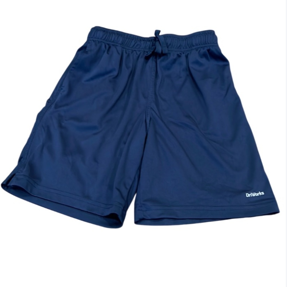 Athletic Works DriWorks Athletic Shorts Size Large (10-12)